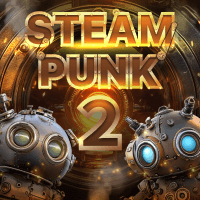 Steampunk 2 game cover