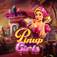 Cô Gái Pinup game cover